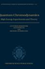 Quantum Chromodynamics : High Energy Experiments and Theory - Book