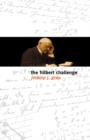 The Hilbert Challenge - Book