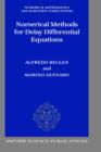 Numerical Methods for Delay Differential Equations - Book