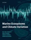 Marine Ecosystems and Climate Variation : The North Atlantic - A Comparative Perspective - Book