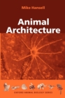 Animal Architecture - Book