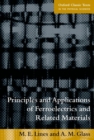Principles and Applications of Ferroelectrics and Related Materials - Book