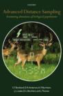 Advanced Distance Sampling : Estimating abundance of biological populations - Book