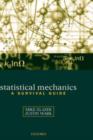 Statistical Mechanics : A Survival Guide - Book