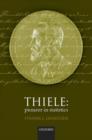 Thiele - Pioneer in Statistics - Book