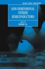 Low-Dimensional Nitride Semiconductors - Book