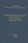 Exegesis and Grammar in Medieval Karaite Texts - Book