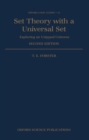 Set Theory with a Universal Set : Exploring an Untyped Universe - Book