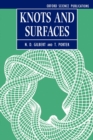 Knots and Surfaces - Book