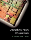 Semiconductor Physics and Applications - Book