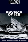 Physics of Ice - Book