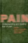 Understanding and Treating Fear of Pain - Book