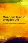 Music and mind in everyday life - Book