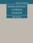 Micropalaeontology in Petroleum Exploration - Book