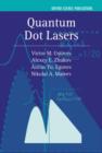 Quantum Dot Lasers - Book