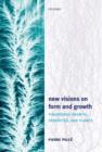 New Visions on Form and Growth : Digitation, dendrites, and flames - Book