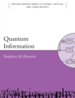 Quantum Information - Book