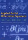 Applied Partial Differential Equations - Book