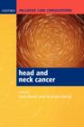 Palliative care consultations in head and neck cancer - Book