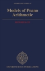 Models of Peano Arithmetic - Book
