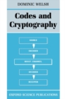 Codes and Cryptography - Book