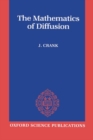 The Mathematics of Diffusion - Book