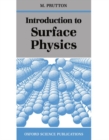 Introduction to Surface Physics - Book