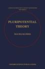 Pluripotential Theory - Book