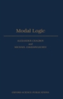 Modal Logic - Book