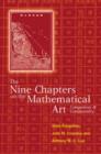 The Nine Chapters on the Mathematical Art : Companion and Commentary - Book