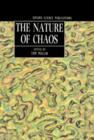 The Nature of Chaos - Book