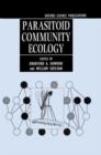 Parasitoid Community Ecology - Book