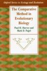 The Comparative Method in Evolutionary Biology - Book