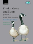 Ducks, Geese, and Swans - Book