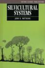 Silvicultural Systems - Book