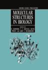 Molecular Structures in Biology - Book