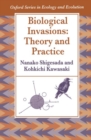 Biological Invasions: Theory and Practice - Book