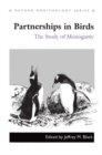 Partnerships in Birds : The Study of Monogamy - Book