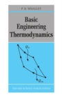 Basic Engineering Thermodynamics - Book