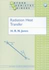 Radiation Heat Transfer - Book