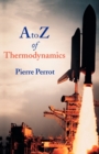 A to Z of Thermodynamics - Book