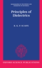Principles of Dielectrics - Book