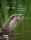 Otters : ecology, behaviour and conservation - Book