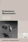 Evolutionary Biomechanics - Book