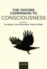 The Oxford Companion to Consciousness - Book