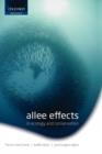 Allee Effects in Ecology and Conservation - Book