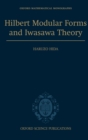 Hilbert Modular Forms and Iwasawa Theory - Book
