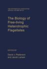 The Biology of Free-living Heterotrophic Flagellates - Book