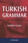 Turkish Grammar - Book