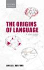 Origins of Language : A Slim Guide - Book